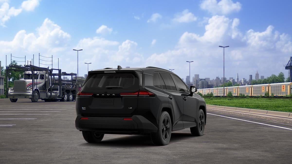 2026 Toyota RAV4 LE