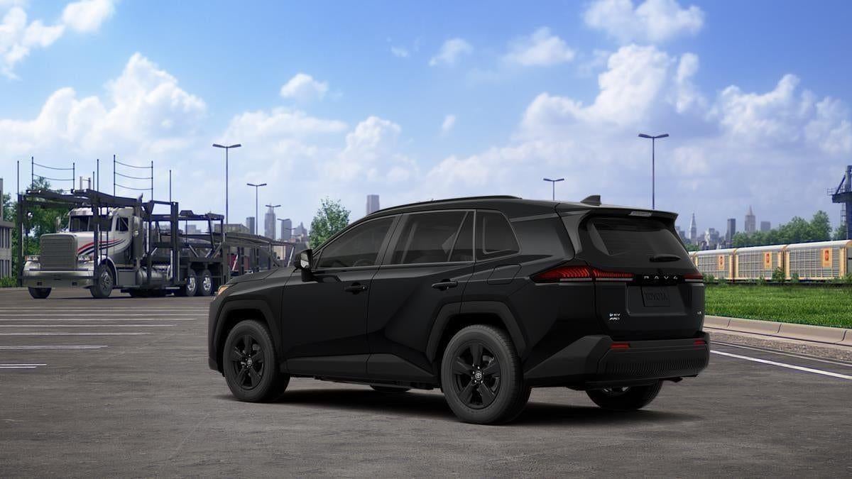 2026 Toyota RAV4 LE