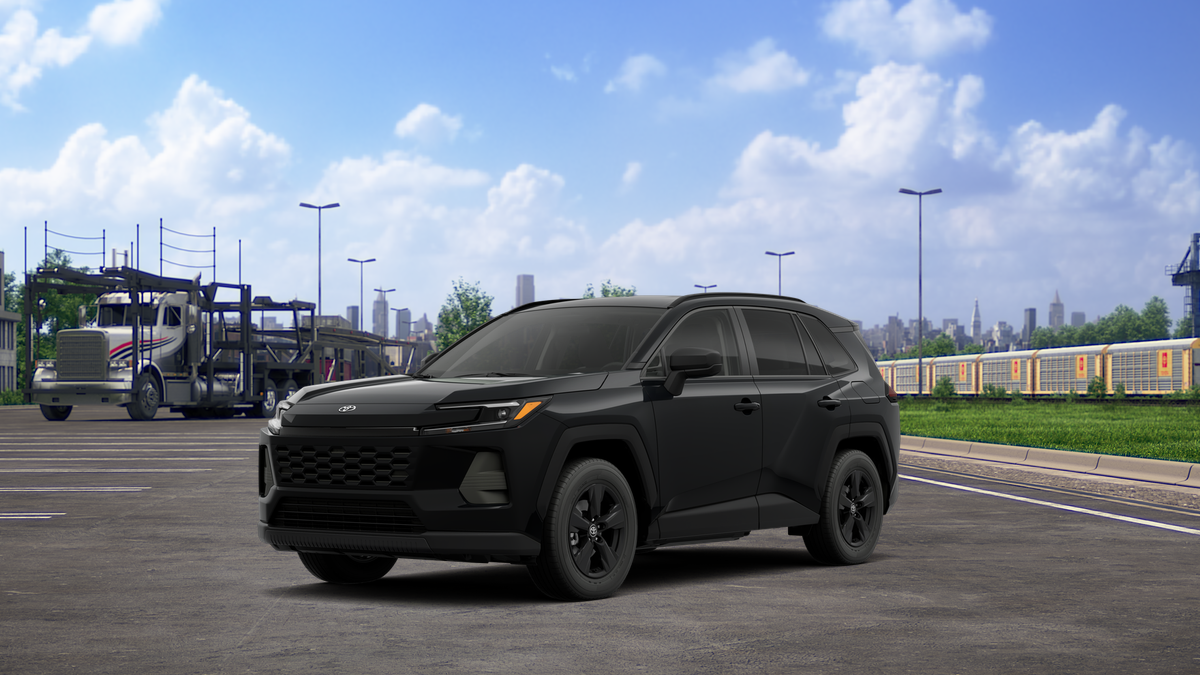 2026 Toyota RAV4 Hybrid LE AWD's photo