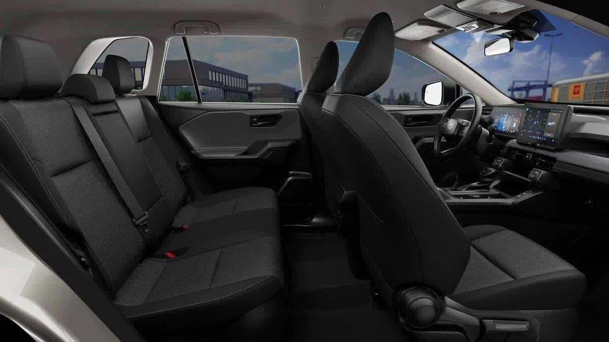 2026 Toyota RAV4 LE