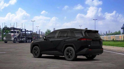 2026 Toyota RAV4 LE
