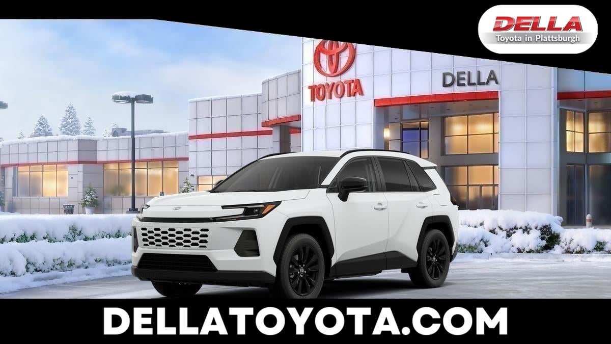 2026 Toyota RAV4 XLE Premium