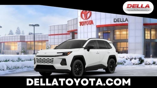 2026 Toyota RAV4 XLE Premium