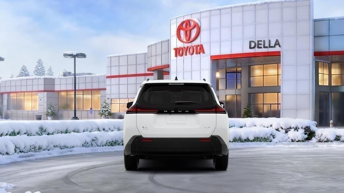 2026 Toyota RAV4 XLE Premium