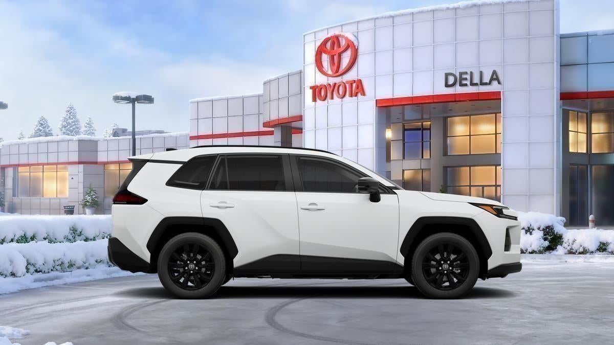 2026 Toyota RAV4 XLE Premium