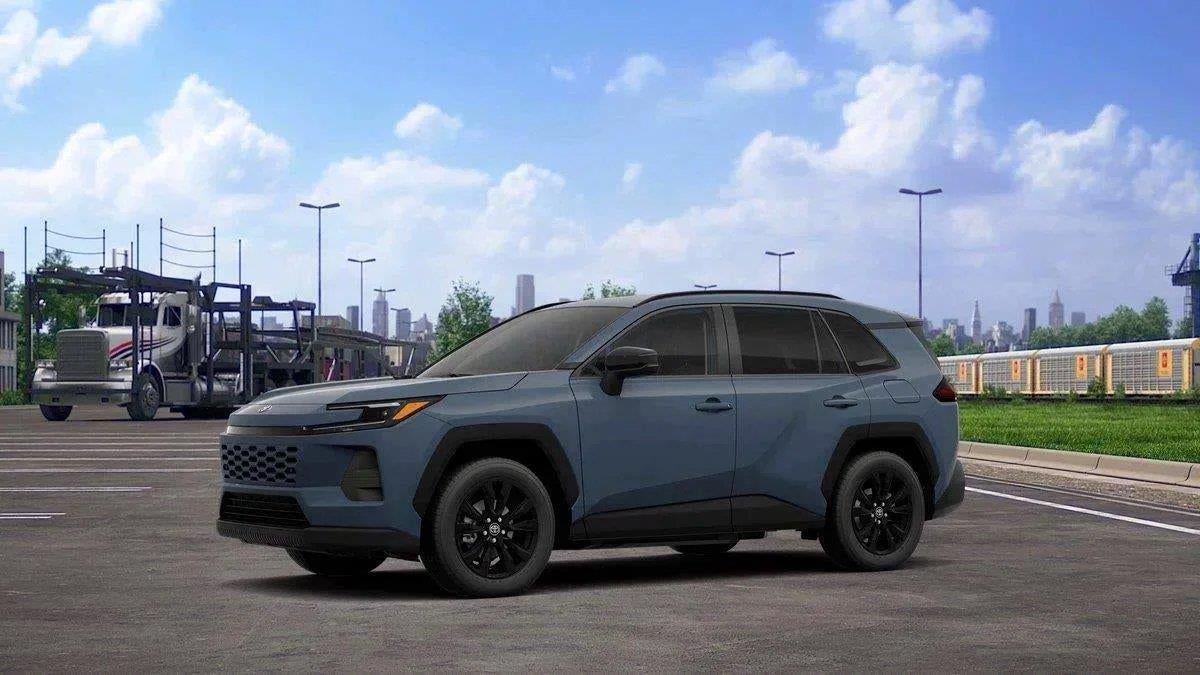2026 Toyota RAV4 XLE Premium