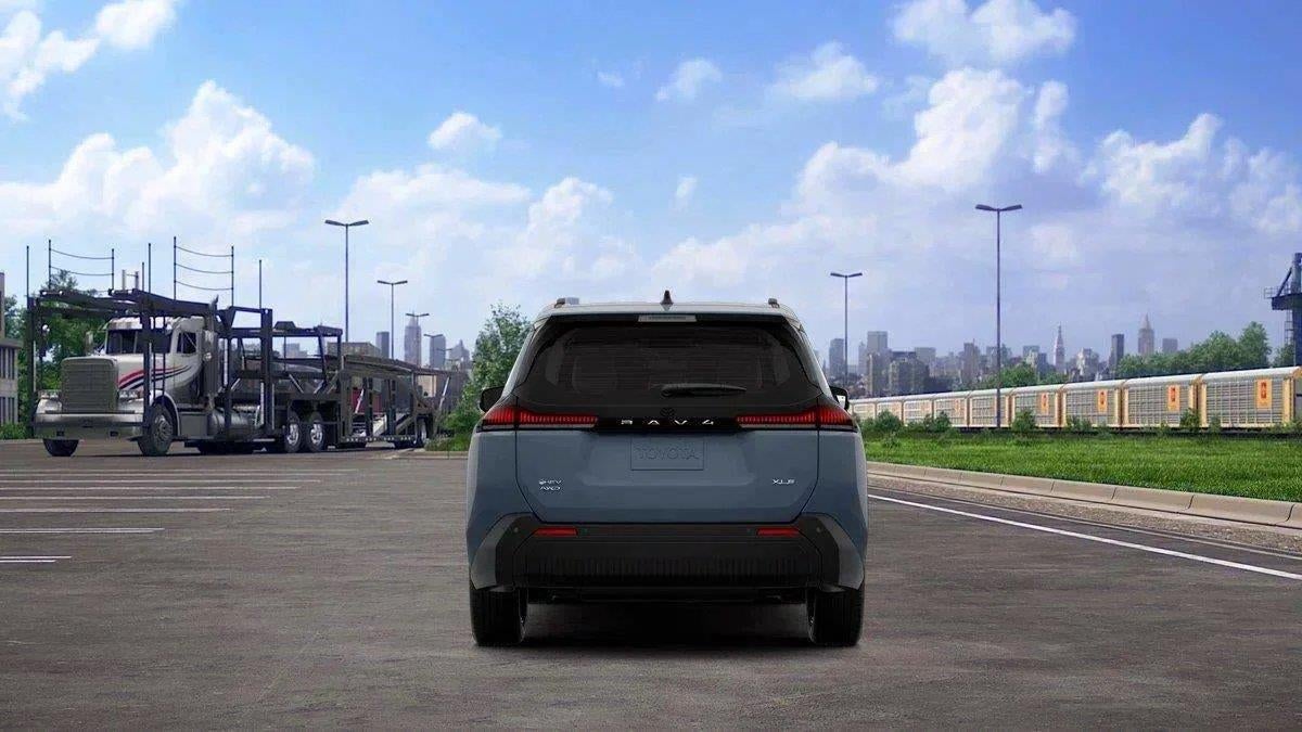 2026 Toyota RAV4 XLE Premium