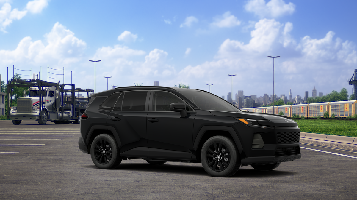 2026 Toyota RAV4 XLE Premium
