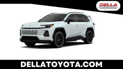 2026 Toyota RAV4 XLE Premium