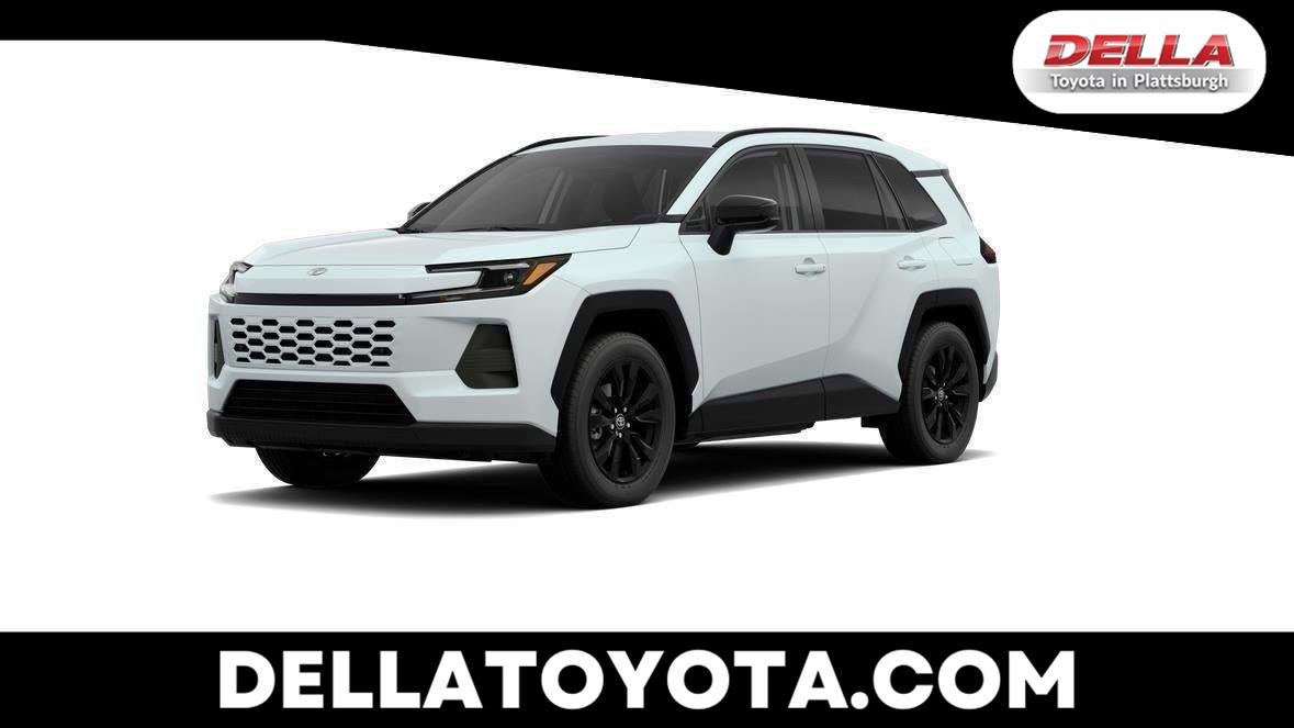 2026 Toyota RAV4 XLE Premium