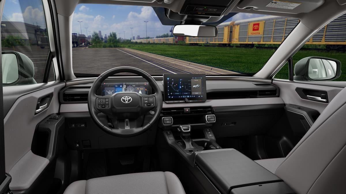 2026 Toyota RAV4 XLE Premium