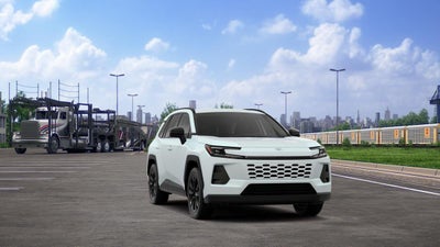 2026 Toyota RAV4 XLE Premium