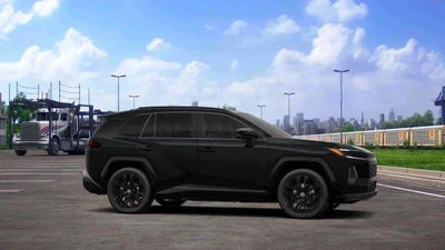 2026 Toyota RAV4 XSE