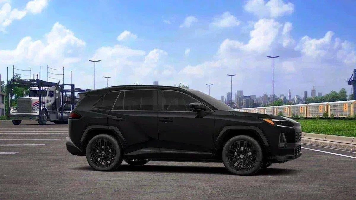 2026 Toyota RAV4 XSE