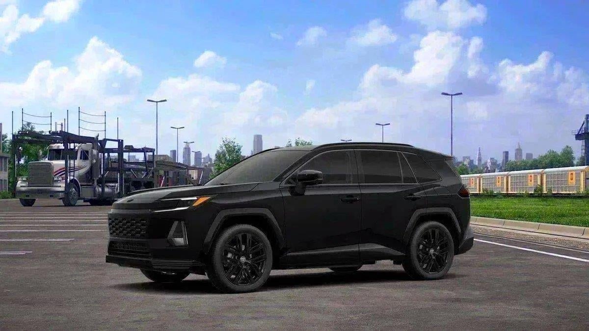 2026 Toyota RAV4 XSE