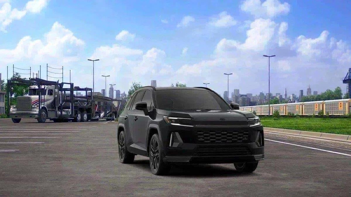 2026 Toyota RAV4 XSE