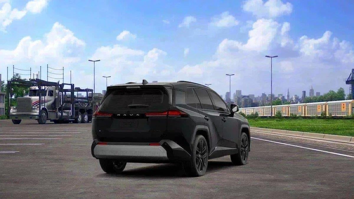 2026 Toyota RAV4 XSE