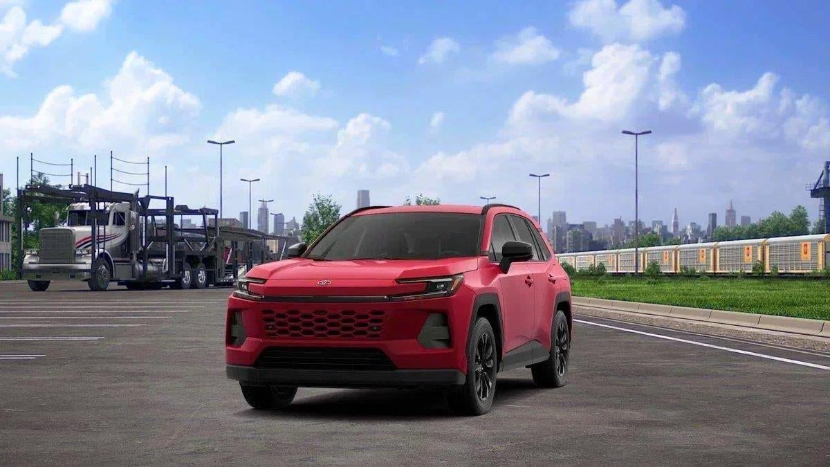 2026 Toyota RAV4 XLE Premium