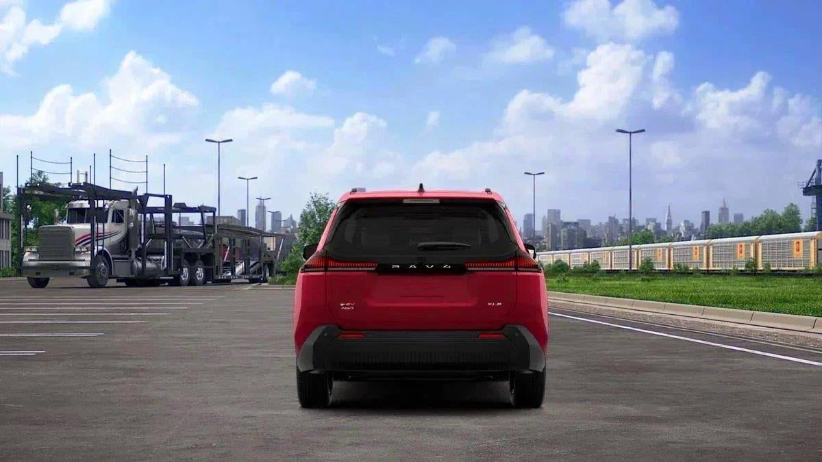 2026 Toyota RAV4 XLE Premium