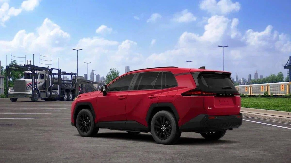 2026 Toyota RAV4 XLE Premium