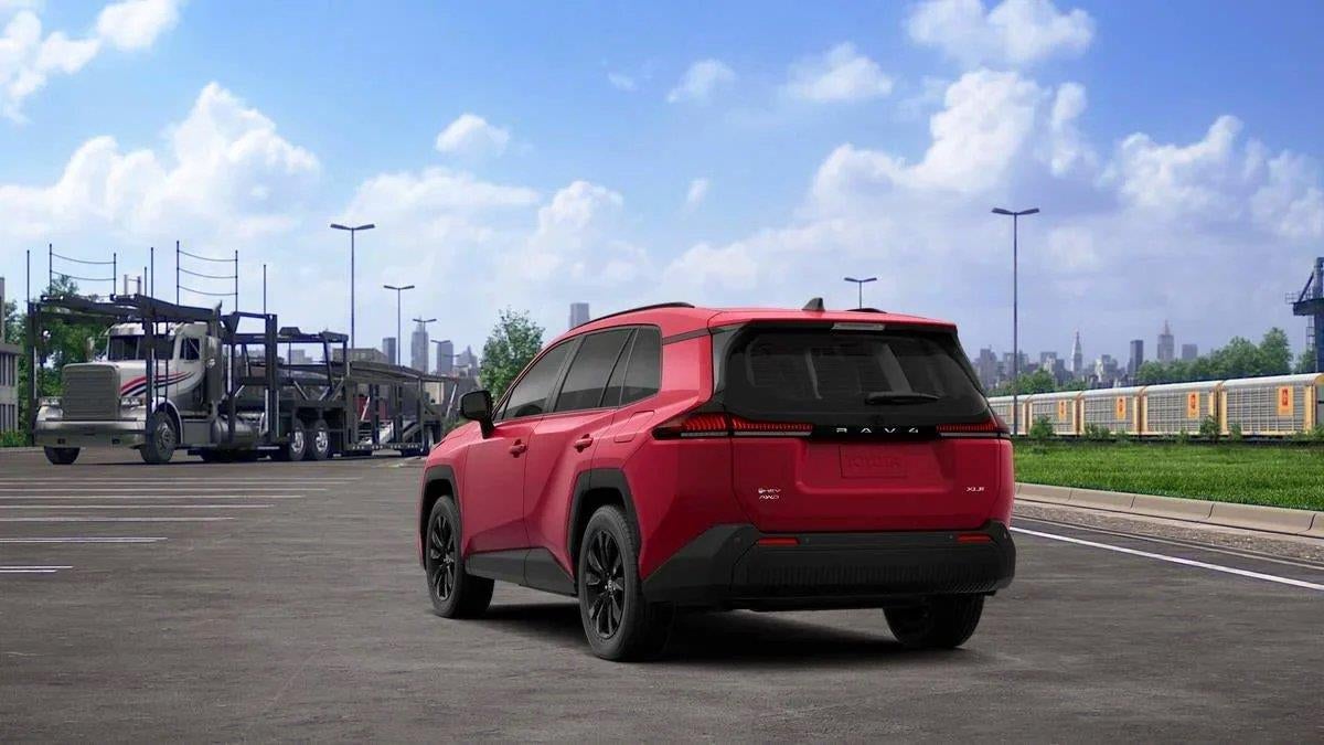 2026 Toyota RAV4 XLE Premium