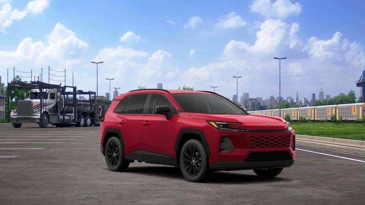 2026 Toyota RAV4 XLE Premium
