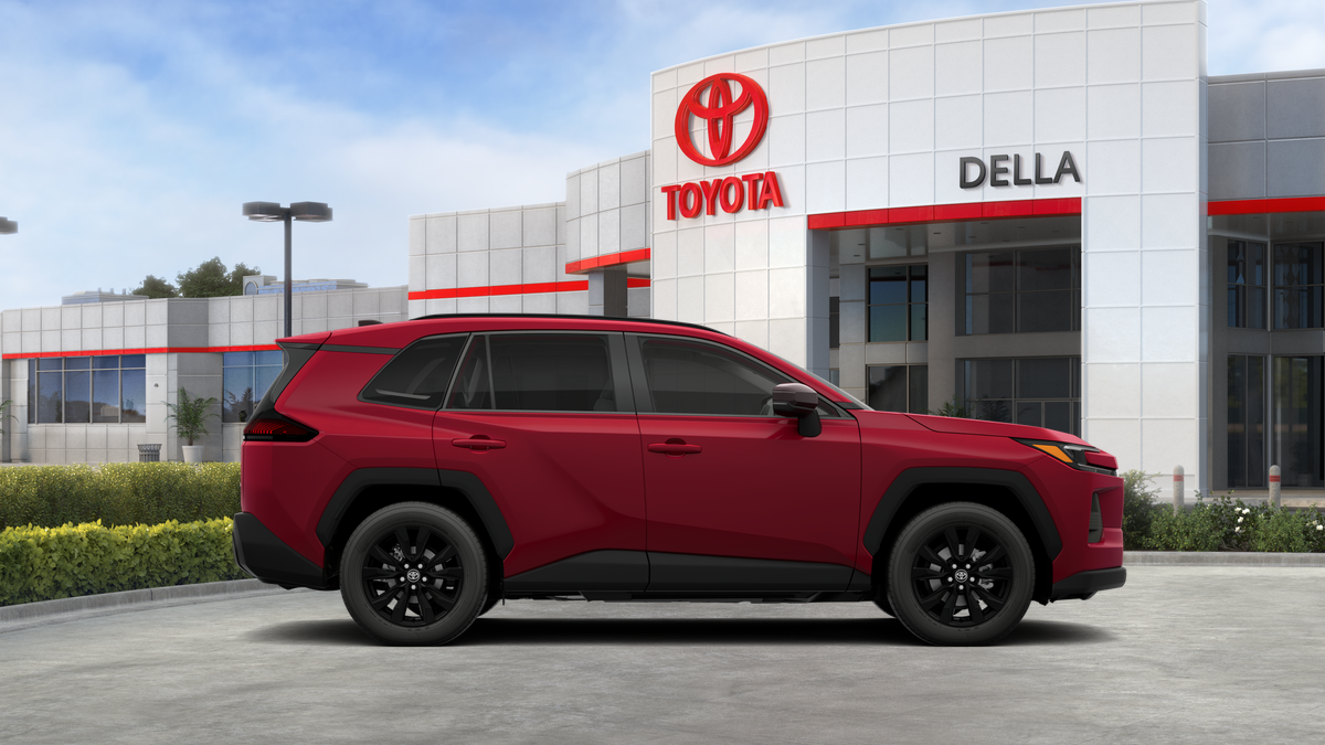 2026 Toyota RAV4 XLE Premium