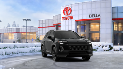 2026 Toyota RAV4 XSE