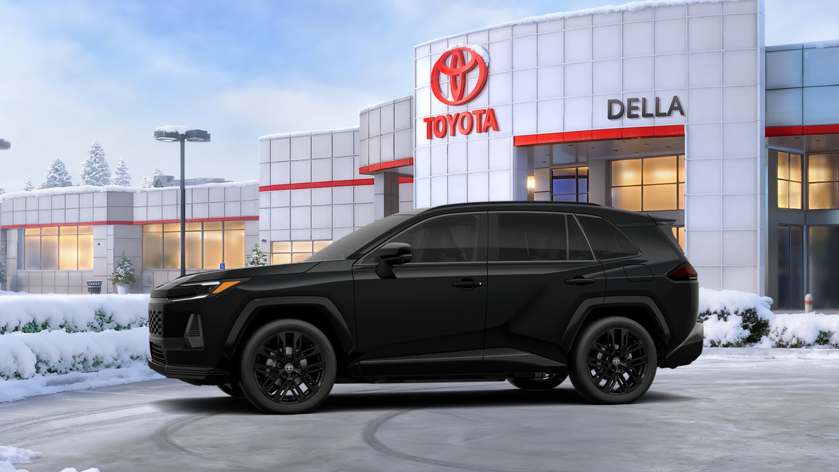 2026 Toyota RAV4 XSE