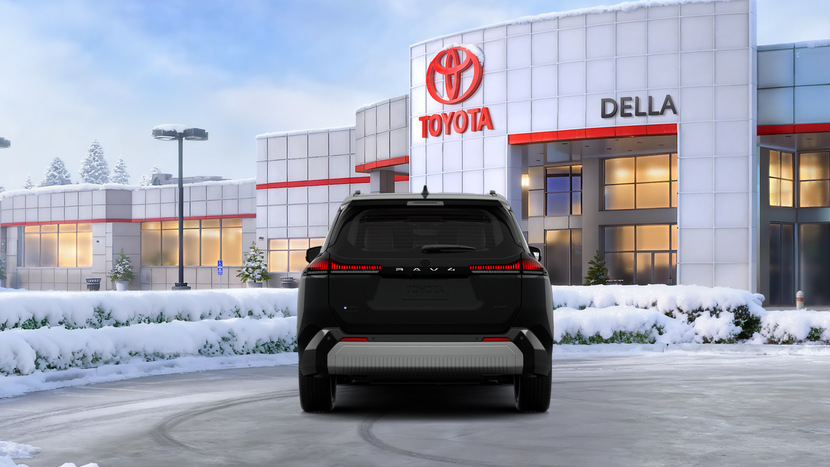 2026 Toyota RAV4 XSE