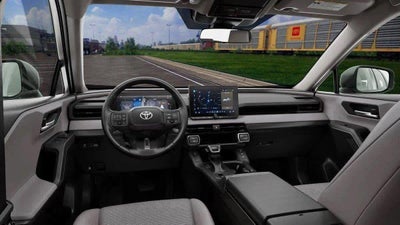 2026 Toyota RAV4 XLE Premium