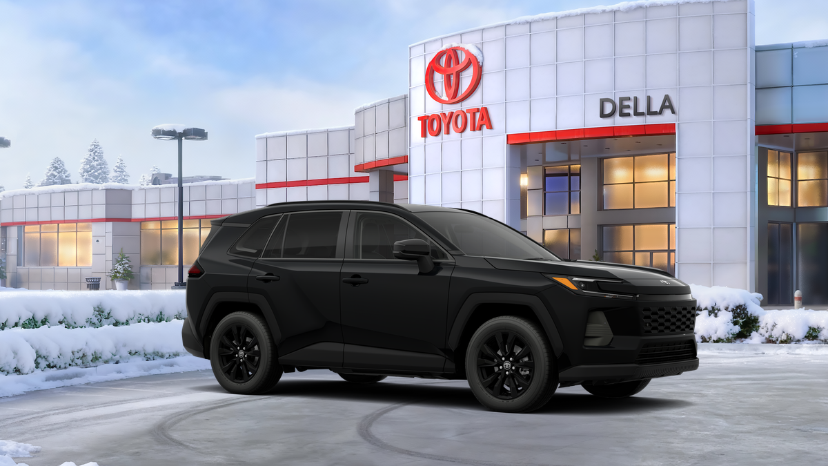 2026 Toyota RAV4 XLE Premium