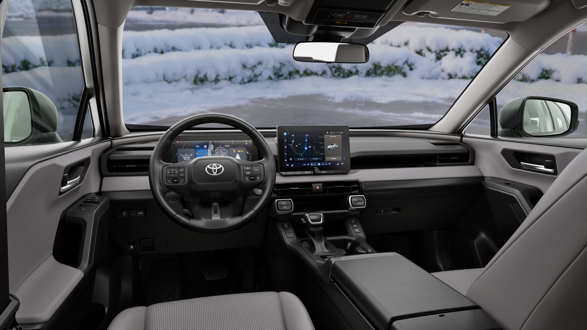 2026 Toyota RAV4 XLE Premium