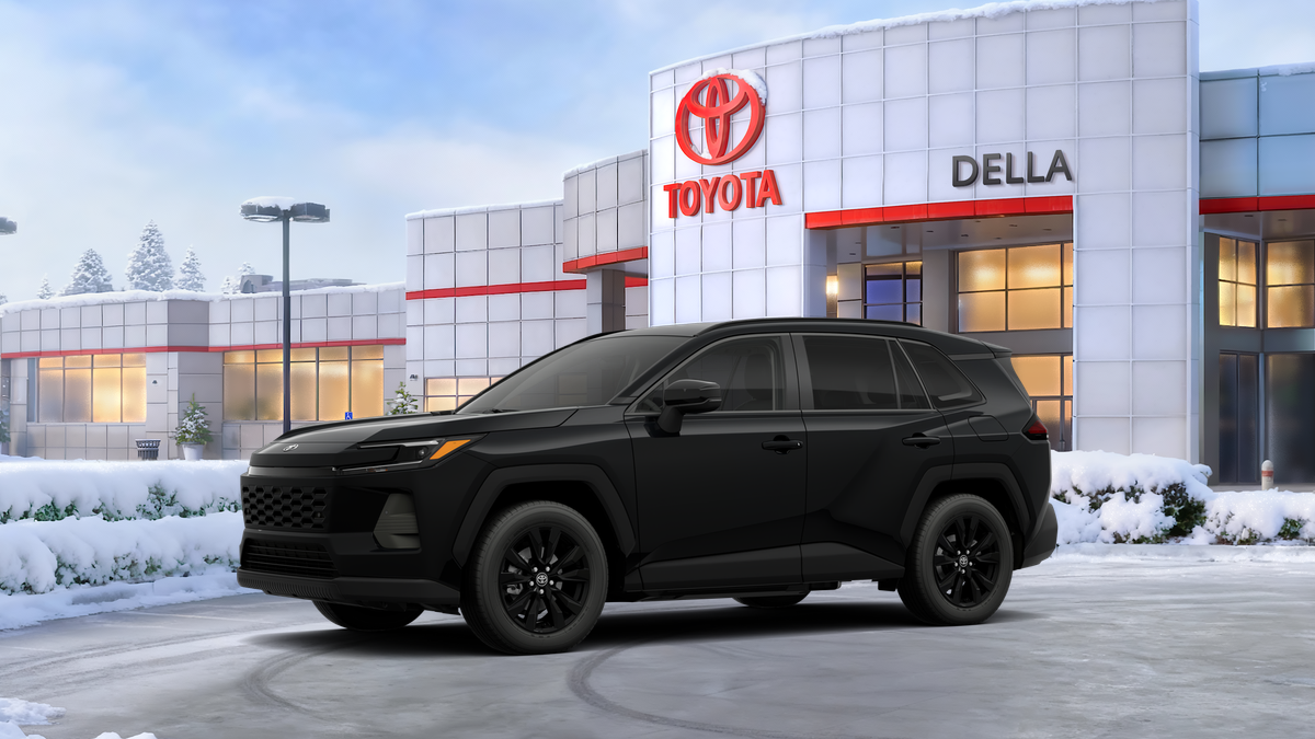 2026 Toyota RAV4 XLE Premium