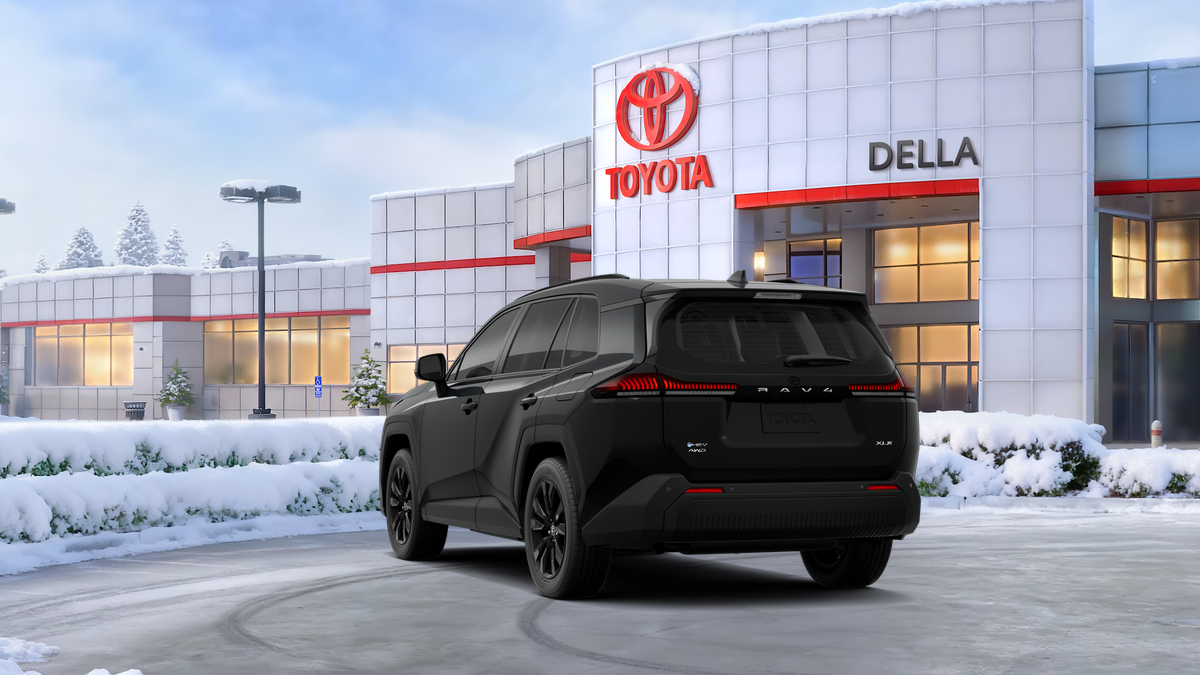 2026 Toyota RAV4 XLE Premium