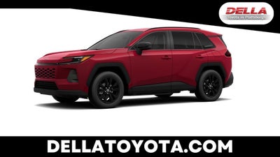 2026 Toyota RAV4 XLE Premium