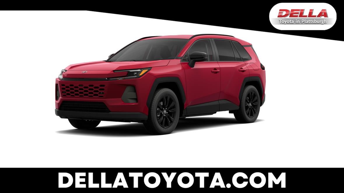 2026 Toyota RAV4 XLE Premium