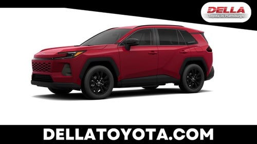 2026 Toyota RAV4 XLE Premium