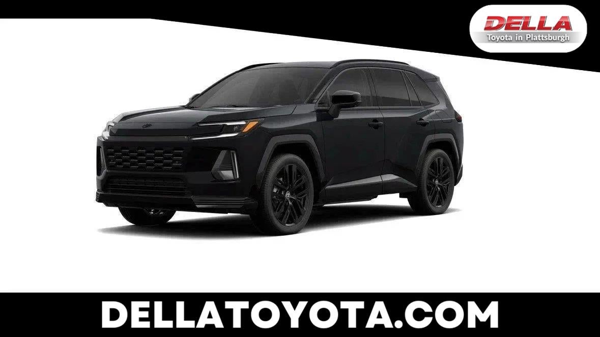 2026 Toyota RAV4 XSE