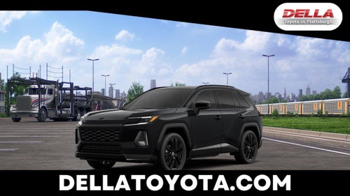 2026 Toyota RAV4 XSE