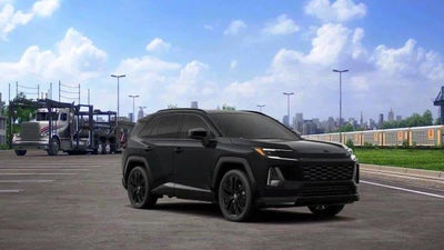 2026 Toyota RAV4 XSE