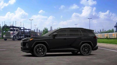 2026 Toyota RAV4 XSE