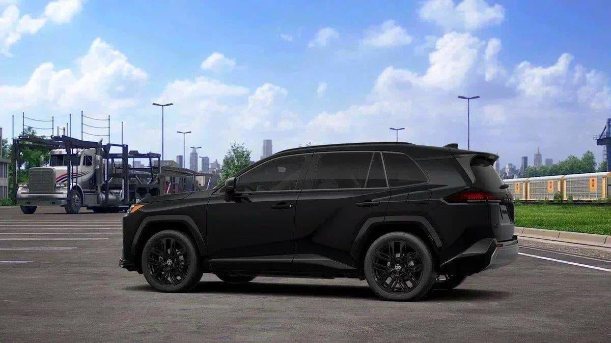2026 Toyota RAV4 XSE