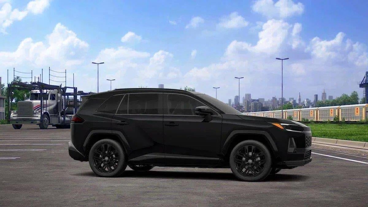 2026 Toyota RAV4 XSE