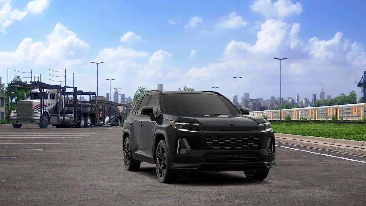 2026 Toyota RAV4 XSE