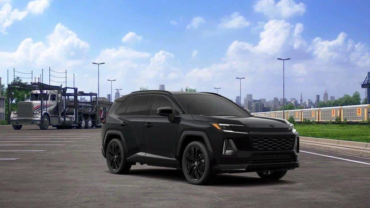 2026 Toyota RAV4 XSE