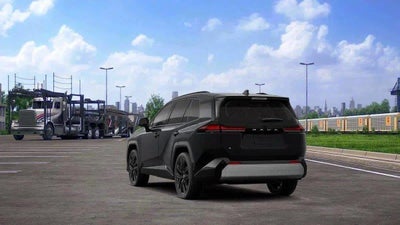 2026 Toyota RAV4 XSE