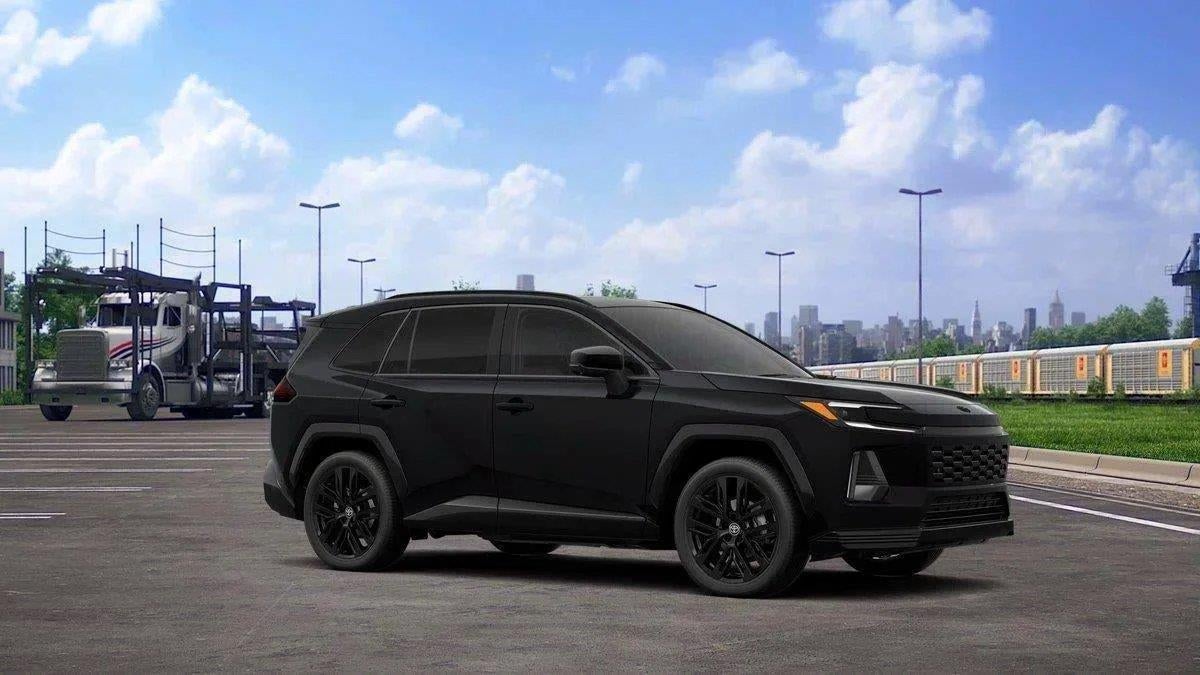 2026 Toyota RAV4 XSE