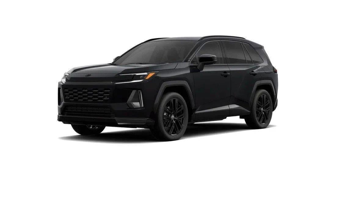 2026 Toyota RAV4 XSE