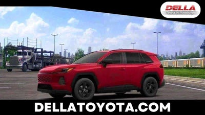 2026 Toyota RAV4 LE